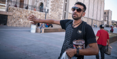 Arturo (34) deportert til verdens farligste by